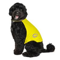 Nightwalk Safety Vest Geel M - thumbnail