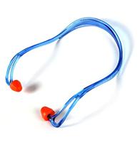 L+D oordoppen met beugel "upixx" hanger protection upixx - thumbnail