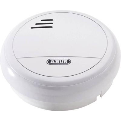 ABUS RM40 Draadloze rookmelder Koppelbaar werkt op batterijen (Ø x h) 102 mm x 35 mm