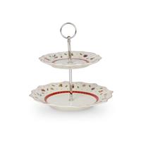 Villeroy & Boch Toy's Delight Etagère porselein 2-laags 24 cm - thumbnail