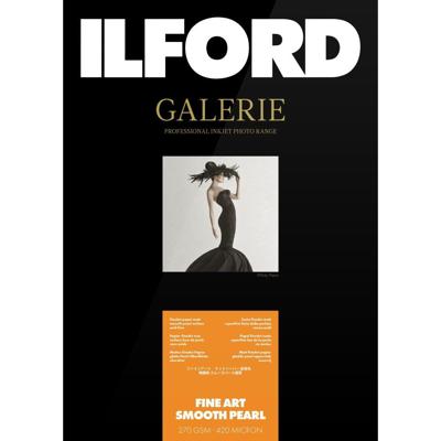 Ilford Galerie Prestige Fine Art Smooth Pearl A2 25 vel Ilford Galerie Prestige Fine Art Smooth Pearl A2 25 vel