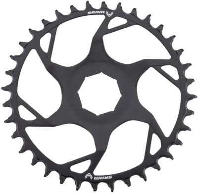 SRAM kettingblad "eagle transmission e-mtb" chain ring eagle trans. e-mtb 36t