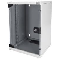 Digitus DN-10-09U Wandrek 9U 30kg Grijs rack - thumbnail