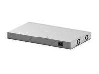 NETGEAR 48-poorts Gigabit Ethernet Smart Switch (GS748T): Managed, optioneel met 1 jaar Insight Cloud Management, met 2 1G SFP en 2 1G combo, desktop- of rekmontage - thumbnail