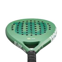 Padel Racket Wilson Blade Ls V3 Padel Groen - thumbnail