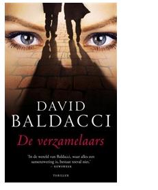 De verzamelaars - David Baldacci - ebook