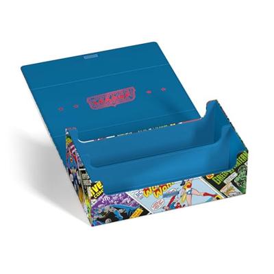 Squaroes - Collectors Case DC Justice League™ - Vintage Comics