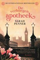De verborgen apotheek - Sarah Penner - eBook (9789402761320) - thumbnail