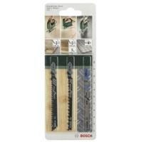 Bosch Accessoires Decoupeerzaagbladeset 1Xt111C,T244D,T118B | 3-delig - 2609256741 - thumbnail