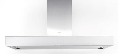 NOVY Pro'line 7221 1080 m³/uur Muurmontage Roestvrijstaal NOVY Pro'line 7221 1080 m³/uur Muurmontage Roestvrijstaal