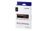 Hard Drive Samsung MZ-V9P2T0GW V-NAND MLC 2 TB SSD - thumbnail
