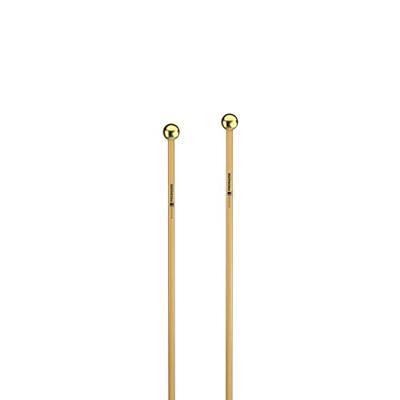 ProMark SPYR SU13R Very-Hard 5/8" Brass Bell mallets ProMark SPYR SU13R Very-Hard 5/8" Brass Bell mallets