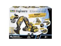 Revell Engineers Vehicle 4in1 - Bouwen, verkennen, ontdekken - thumbnail