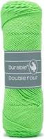 Durable Double Four 2155 Apple green - Haakgaren / Breigaren - thumbnail