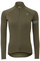 Thermo Fietsshirt Lange Mouwen Essential Dames - thumbnail