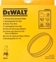 DeWALT DT8474 Lintzaagblad 2215 x 20 x 0.6mm 4TPI - thumbnail