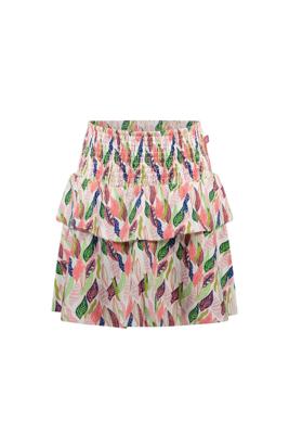 MAYCE Meisjes rok - AOP multi