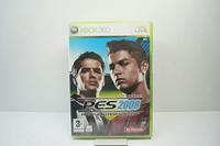 Pro Evolution Soccer 2008 - thumbnail