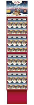 Christmas bio display 1 Display