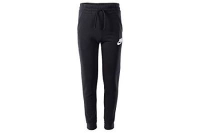 Nike NSW Fleece Joggingsbroek Jongens Zwart - Maat 128 - Kleur: Zwart | Soccerfanshop