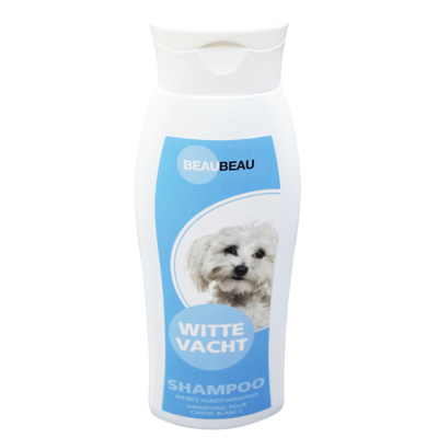 Beau Beau Beau Beau Hondenshampoo Witte Vacht (500ml)