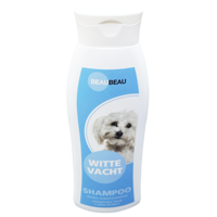 Beau Beau Beau Beau Hondenshampoo Witte Vacht (500ml) - thumbnail