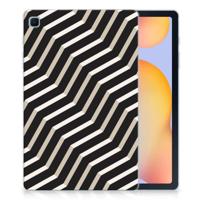 Samsung Galaxy Tab S6 Lite | S6 Lite (2022) Back Cover Illusion - thumbnail