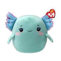 TY Squish A Boo Knuffel Axolotl Charlie 20 cm - thumbnail