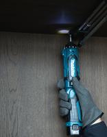 Makita DF012DSE DF012DSE Accu-knikschroefmachine 7.2 V 1.5 Ah Li-ion Incl. 2 accus, Incl. lader, Incl. koffer - thumbnail