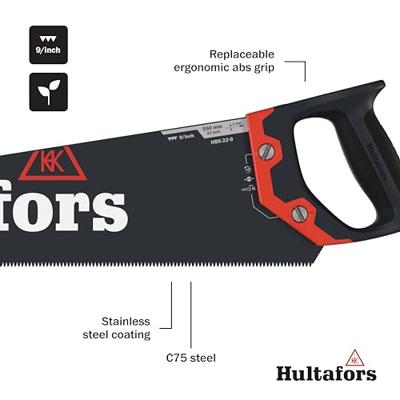 Hultafors Handzaag HBX 9 tpi - HU590903 - HU590903