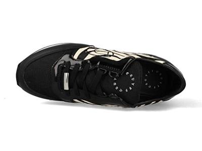 Cruyff Parkrunner CC4931203190 Zwart / Wit-36 maat 36 - thumbnail
