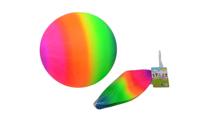 John Toy Outdoor Fun Regenboogbal Ø20cm - thumbnail