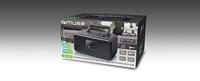 LECTEUR FREMEAUX LIVRE AUDIO MUSE: Portable CD/CD MP3 / FM DAB - thumbnail