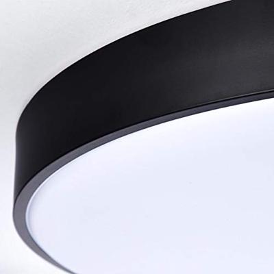 Brilliant HK17795S76 Slimline LED-plafondlamp LED LED vast ingebouwd 80 W Wit, Zwart Brilliant HK17795S76 Slimline LED-plafondlamp LED LED vast ingebouwd 80 W Wit, Zwart
