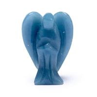 Edelstenen Engel Angeliet (3,8 cm) - thumbnail