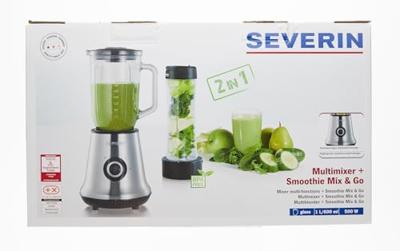 Severin SM3737 Blender Grijs