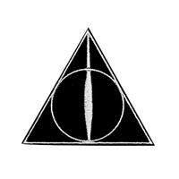 Harry Potter Patches 6-Pack House Crests - thumbnail