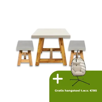 Veltis Picknickset 250 cm Veltis Picknickset 250 cm