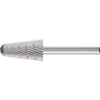 PFERD TOOLS 22451836 Freesstift HSS Bol Lengte 70 mm Afmeting, Ø 16 mm Werklengte 30 mm Schachtdiameter 6 mm 1 stuks - thumbnail