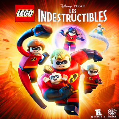 LEGO The Incredibles