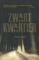 Zwart kwartier - Friso Leunge - ebook - thumbnail
