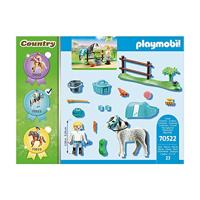 Playmobil 70522 Country Collectie Pony Klassiek - thumbnail