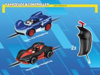 Carrera Go! - Sonic the Hedgehog Battery Operated Racebaan - thumbnail
