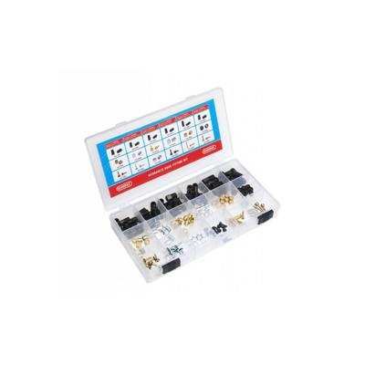 Elvedes Pa0401a hydroslang aansluitset assorti