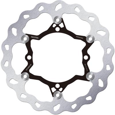 GALFER golf remschijf "df368 rotor brake rotors swimming