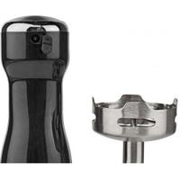 Nedis kahb600bk staafmixer 100w zilver/zwart - thumbnail