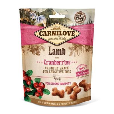 Carnilove crunchy snack lam / cranberries
