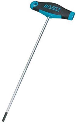 Hazet 828LG-T40 Torx-schroevendraaier Grootte T 40 Koplengte: 290 mm 1 stuk(s)