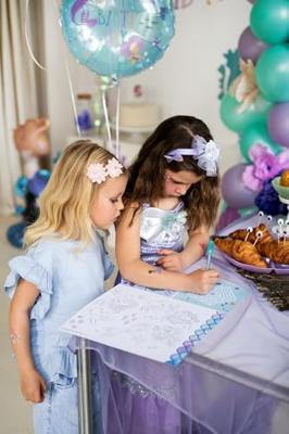 Folieballon Zeemeermin Magic (45cm)