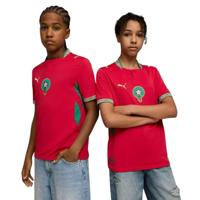 PUMA Marokko Thuisshirt 2026-2028 Kids - thumbnail